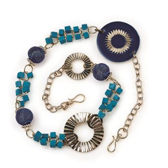 Electra Necklace - Picture 1 of 5